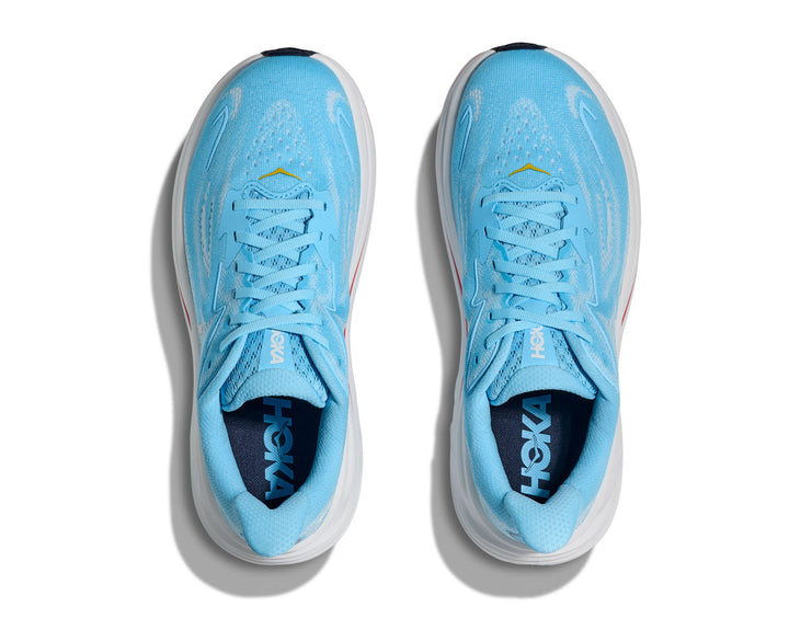 Hoka W CLIFTON 10 Soaring Blue / Frost