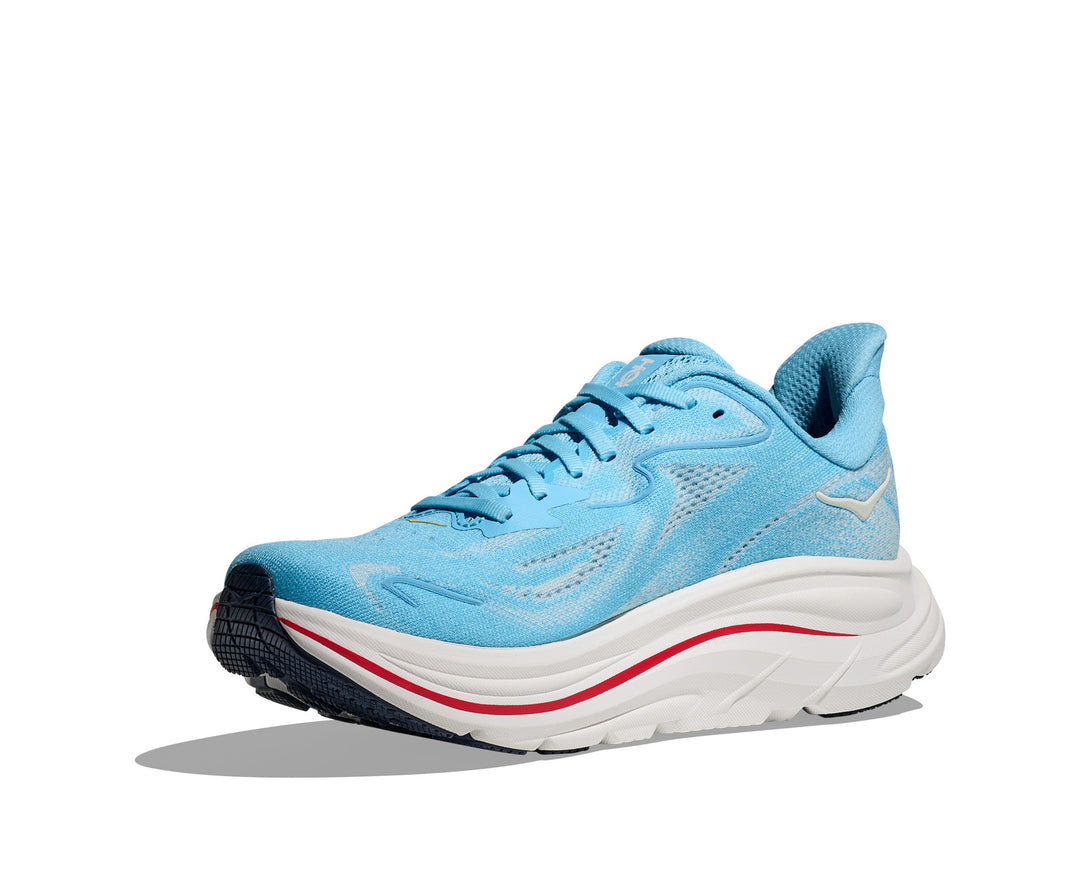 Hoka W CLIFTON 10 Soaring Blue / Frost