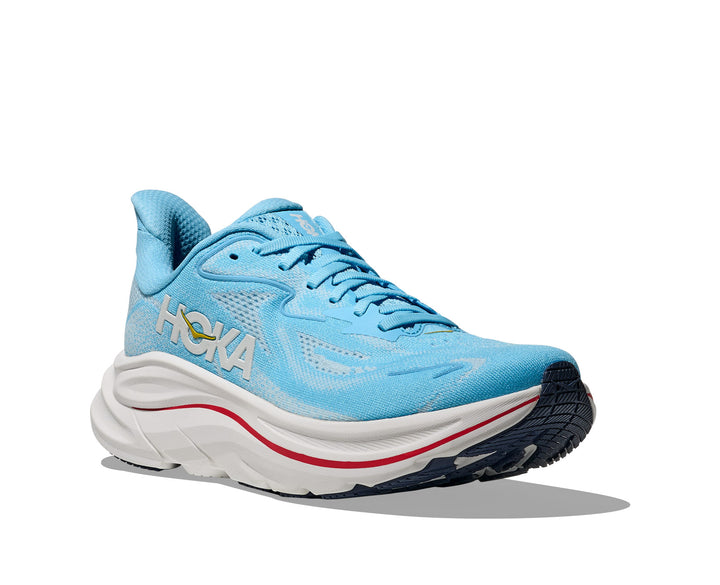 Hoka W CLIFTON 10 Soaring Blue / Frost