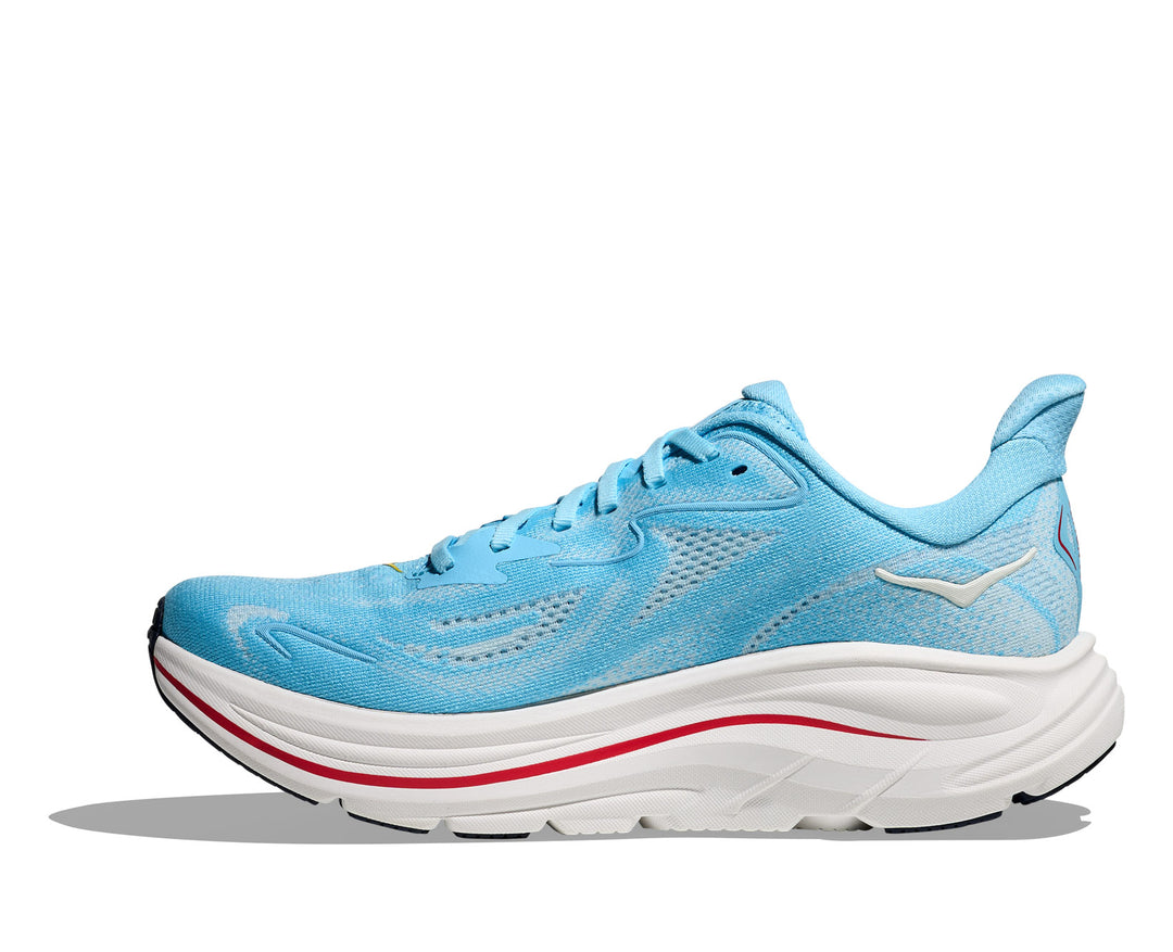 Hoka W CLIFTON 10 Soaring Blue / Frost