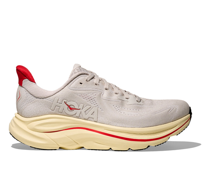 Hoka W CLIFTON 10 Stucco / Cerise