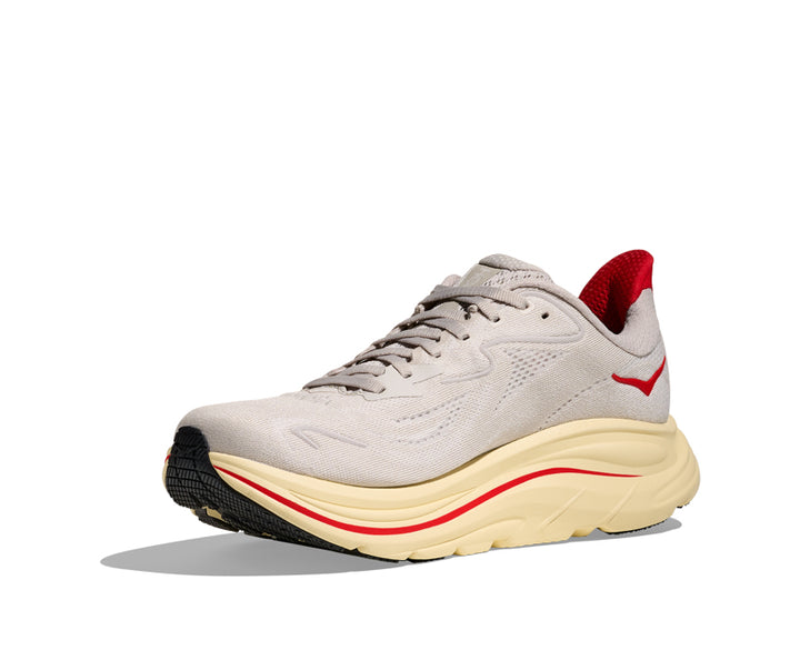 Hoka W CLIFTON 10 Stucco / Cerise