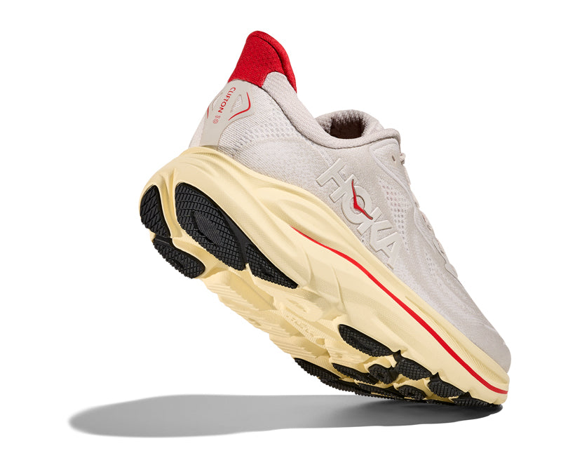 Hoka W CLIFTON 10 Stucco / Cerise