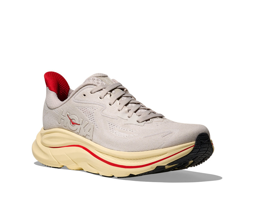 Hoka W CLIFTON 10 Stucco / Cerise