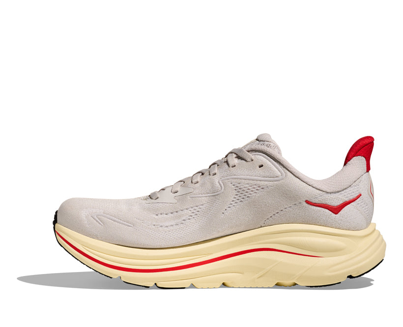 Hoka W CLIFTON 10 Stucco / Cerise