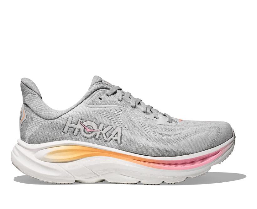 Hoka W CLIFTON 10 Stardust / Cosmic Grey