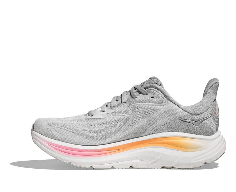 Hoka W CLIFTON 10 Stardust / Cosmic Grey