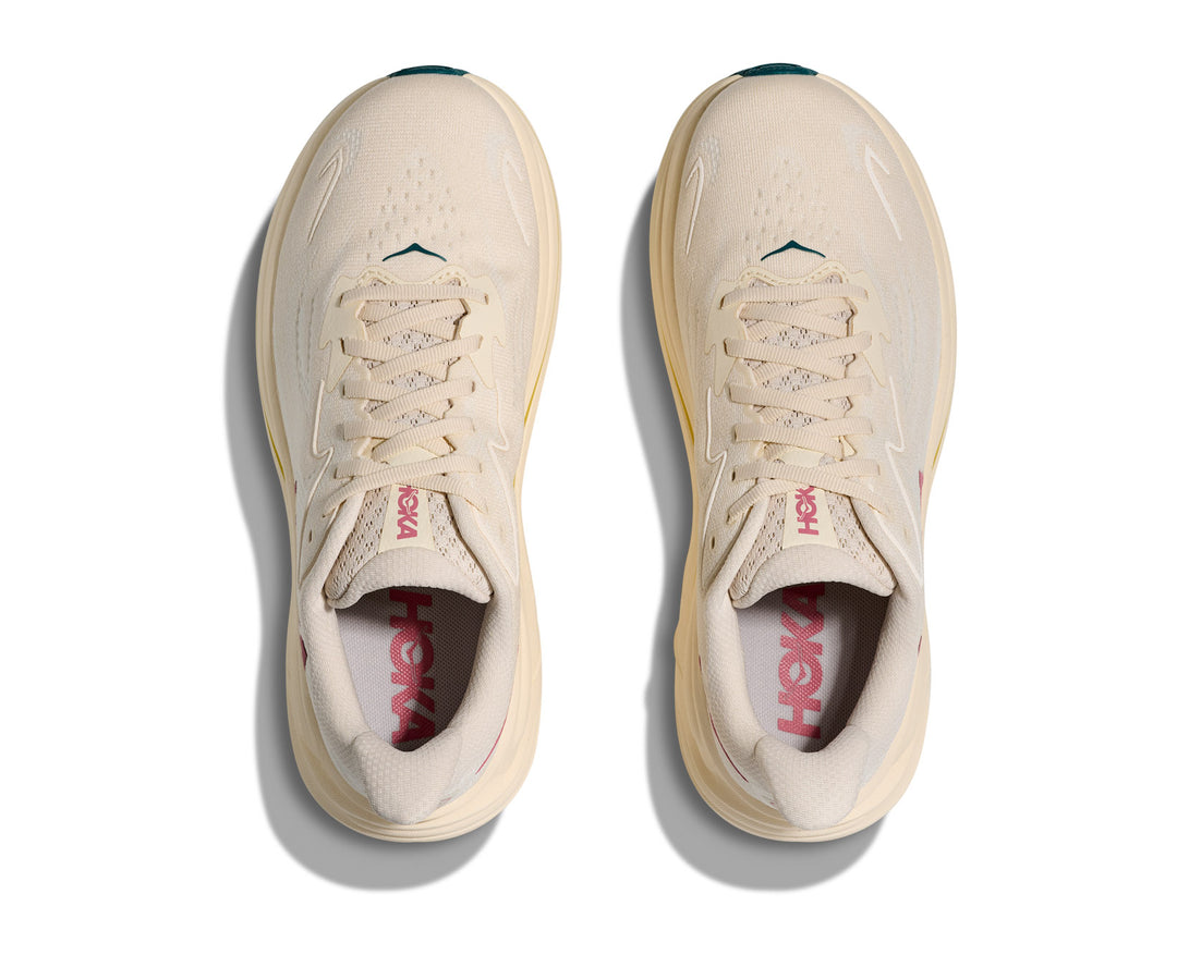 Hoka W CLIFTON 10 WIDE Birch / Alabaster