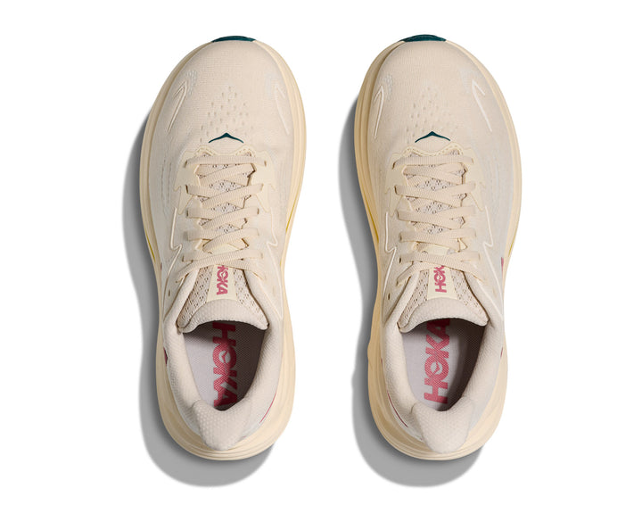 Hoka W CLIFTON 10 WIDE Birch / Alabaster