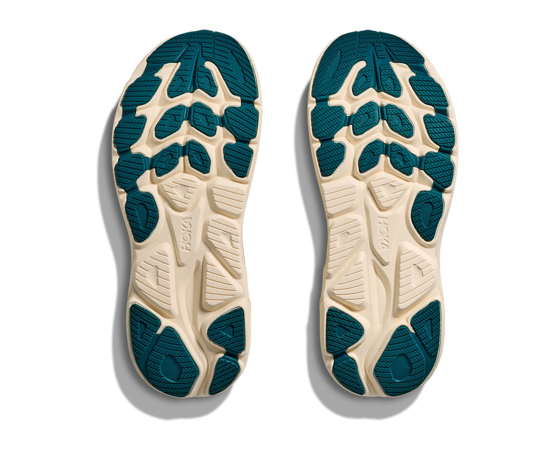 Hoka W CLIFTON 10 WIDE Birch / Alabaster