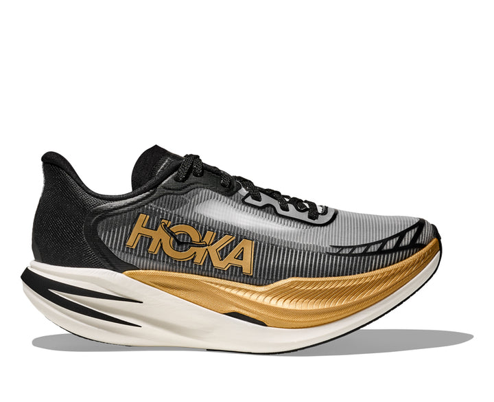 Hoka U CIELO X1 2.0 Black / Gold