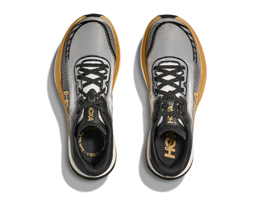 Hoka U CIELO X1 2.0 Black / Gold
