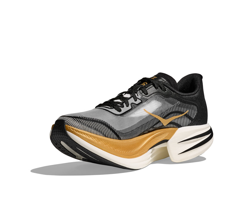 Hoka U CIELO X1 2.0 Black / Gold