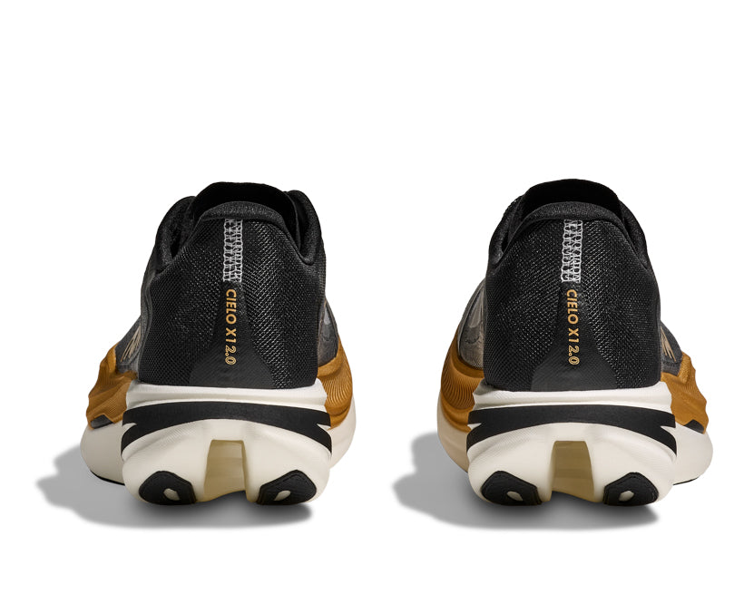 Hoka U CIELO X1 2.0 Black / Gold