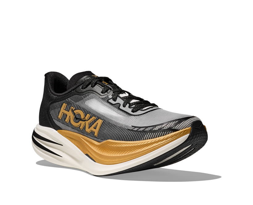 Hoka U CIELO X1 2.0 Black / Gold
