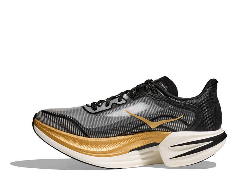 Hoka U CIELO X1 2.0 Black / Gold