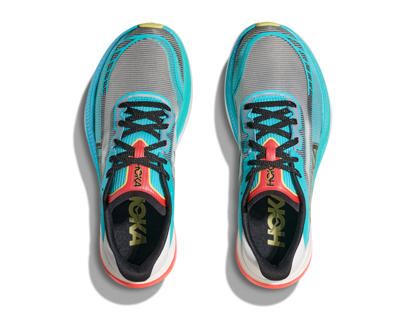 Hoka U CIELO X1 2.0 Frost / Black