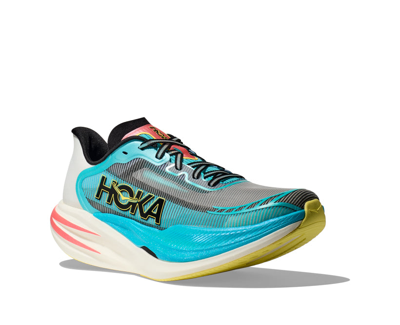 Hoka U CIELO X1 2.0 Frost / Black