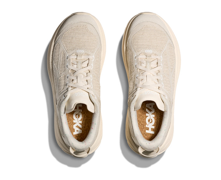 Hoka U CLIFTON ONE9 BP Alabaster / Cielo Blue
