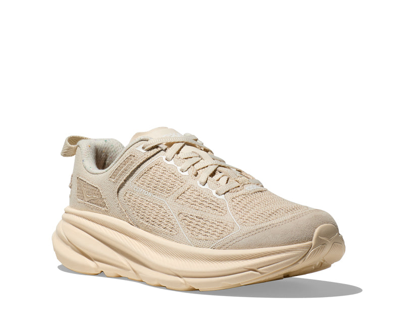 Hoka U CLIFTON ONE9 BP Alabaster / Cielo Blue