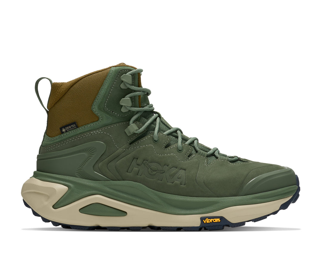 Hoka M KAHA 3 GTX Nettle Leaf / Barley Flour