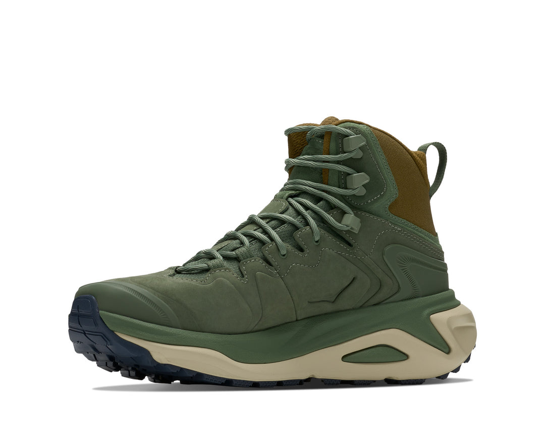 Hoka M KAHA 3 GTX Nettle Leaf / Barley Flour