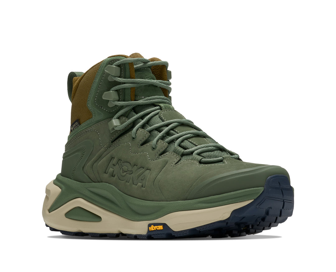 Hoka M KAHA 3 GTX Nettle Leaf / Barley Flour