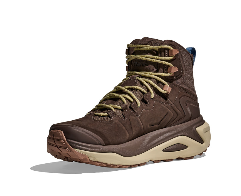 Hoka M KAHA 3 GTX Walnut / Oyster Mushroom