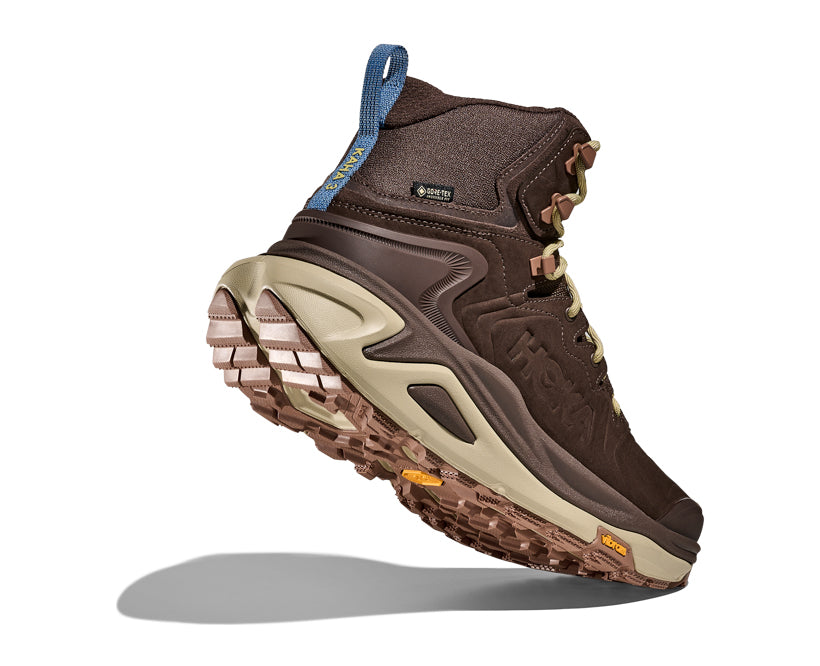 Hoka M KAHA 3 GTX Walnut / Oyster Mushroom