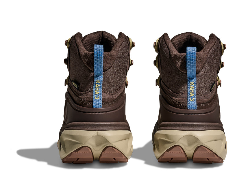 Hoka M KAHA 3 GTX Walnut / Oyster Mushroom