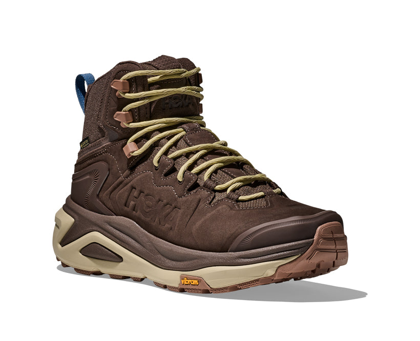 Hoka M KAHA 3 GTX Walnut / Oyster Mushroom