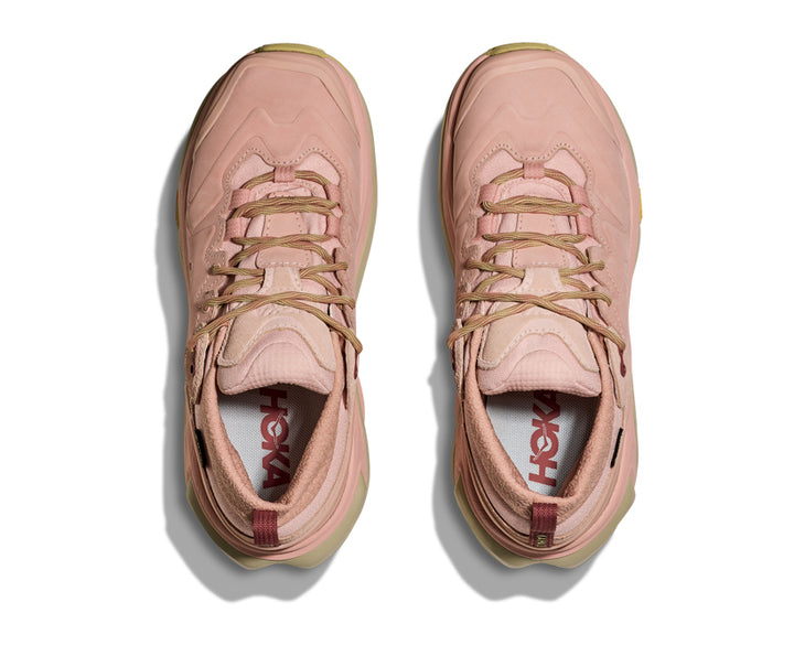 Hoka W KAHA 3 LOW GTX Rose Latte / Cardamom