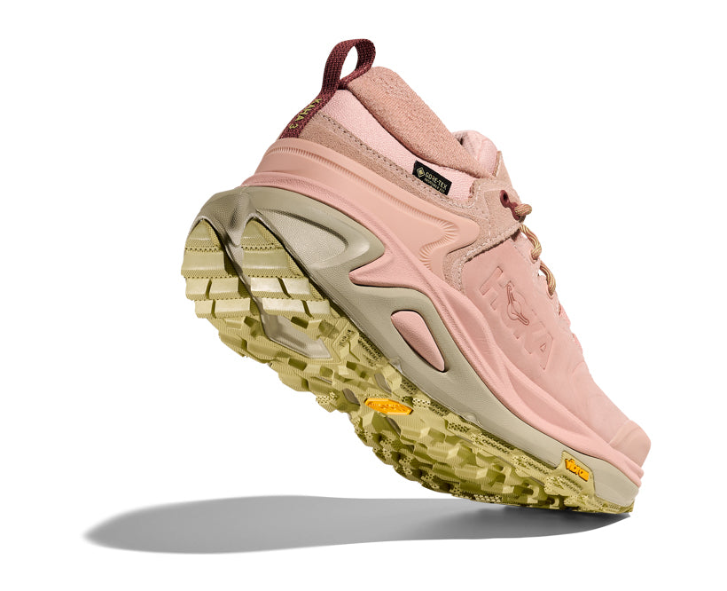 Hoka W KAHA 3 LOW GTX Rose Latte / Cardamom