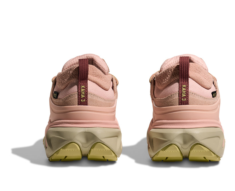 Hoka W KAHA 3 LOW GTX Rose Latte / Cardamom