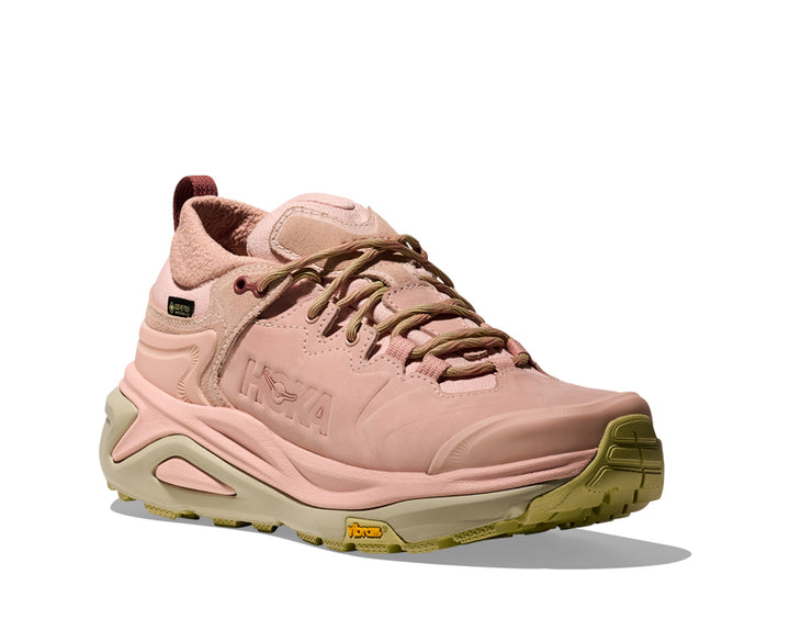 Hoka W KAHA 3 LOW GTX Rose Latte / Cardamom