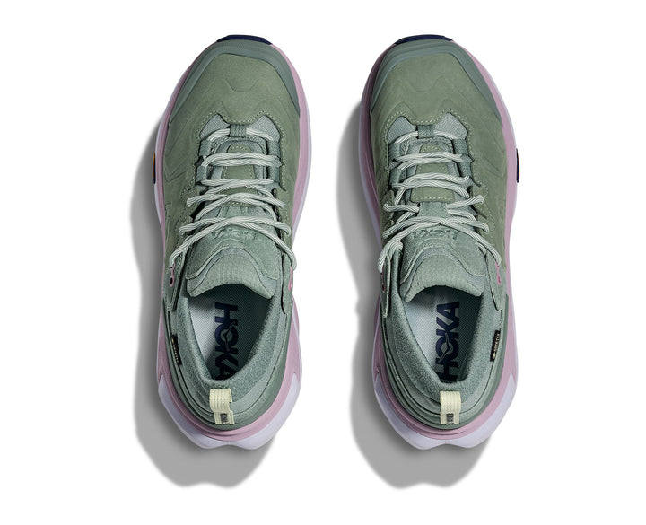 Hoka W KAHA 3 LOW GTX Rosemary / Ambient Blue