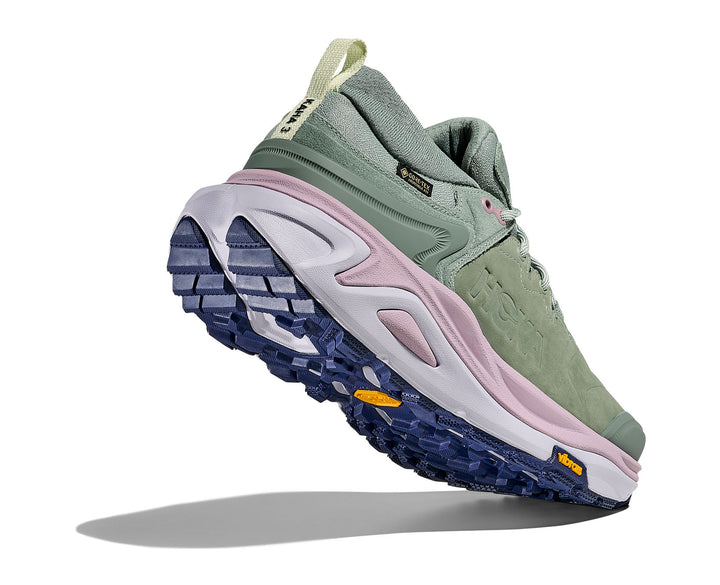 Hoka W KAHA 3 LOW GTX Rosemary / Ambient Blue
