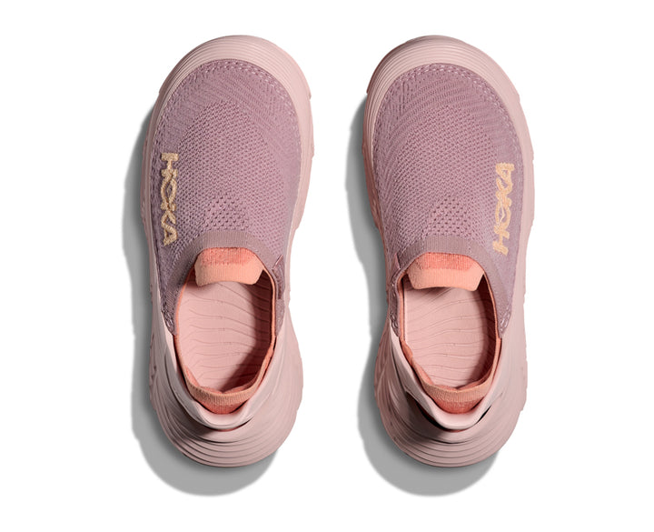 Hoka U RESTORE TC AERINO Quartz Sand / Cosmic Pearl