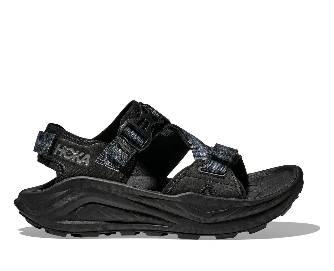 Hoka M INFINI HIKE TC Black / Black