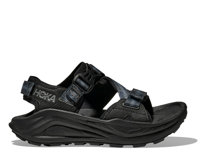 Hoka M INFINI HIKE TC Black / Black