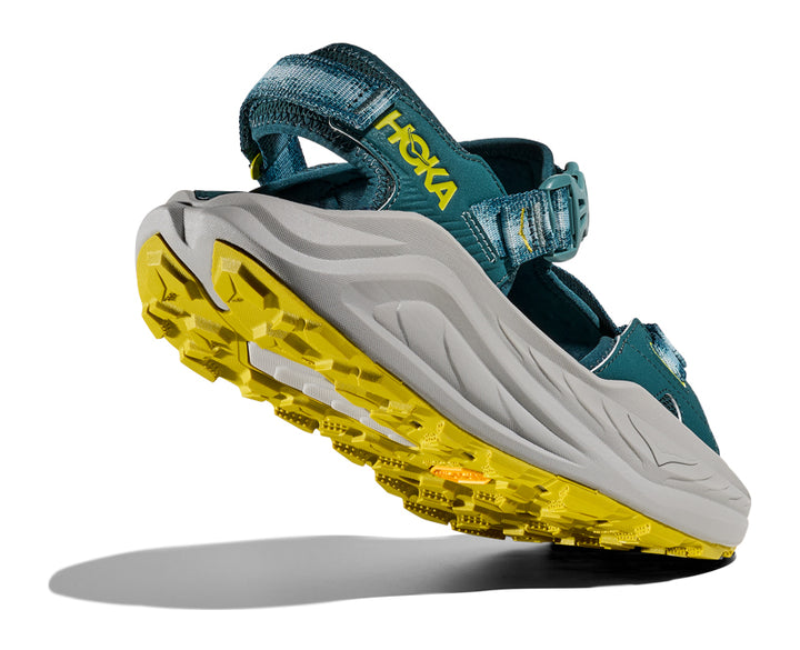 Hoka M INFINI HIKE TC Blue Twilight / Pea Green