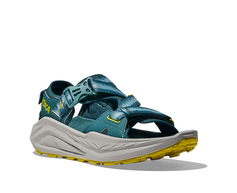 Hoka M INFINI HIKE TC Blue Twilight / Pea Green