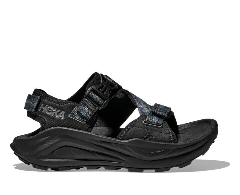 Hoka W INFINI HIKE TC Black / Black