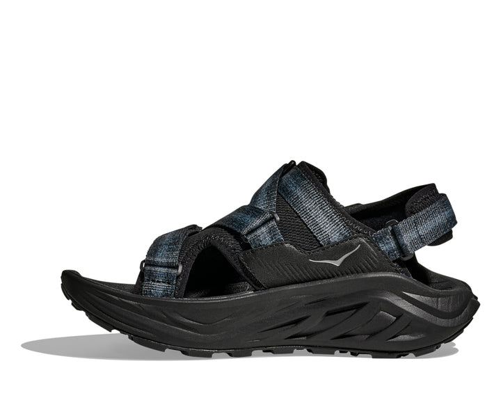 Hoka W INFINI HIKE TC Black / Black