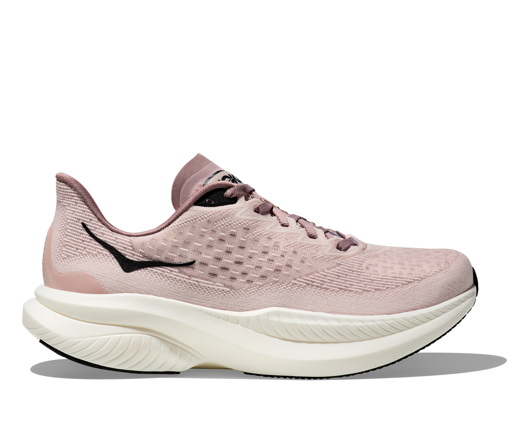 Hoka W MACH 6 LA Cosmic Pearl / Quartzite