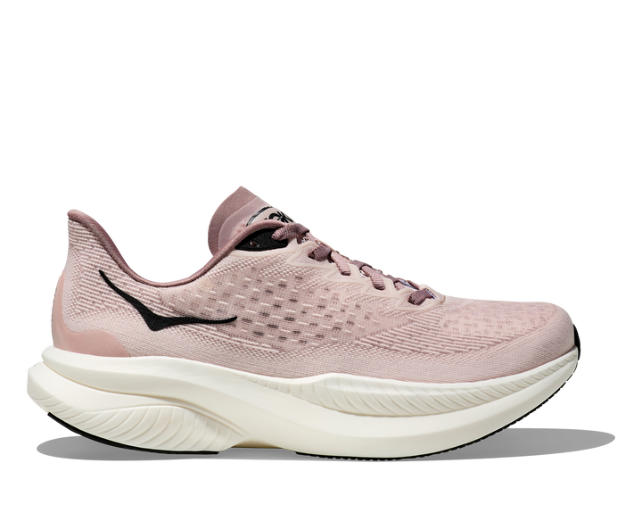 Hoka W MACH 6 LA Cosmic Pearl / Quartzite