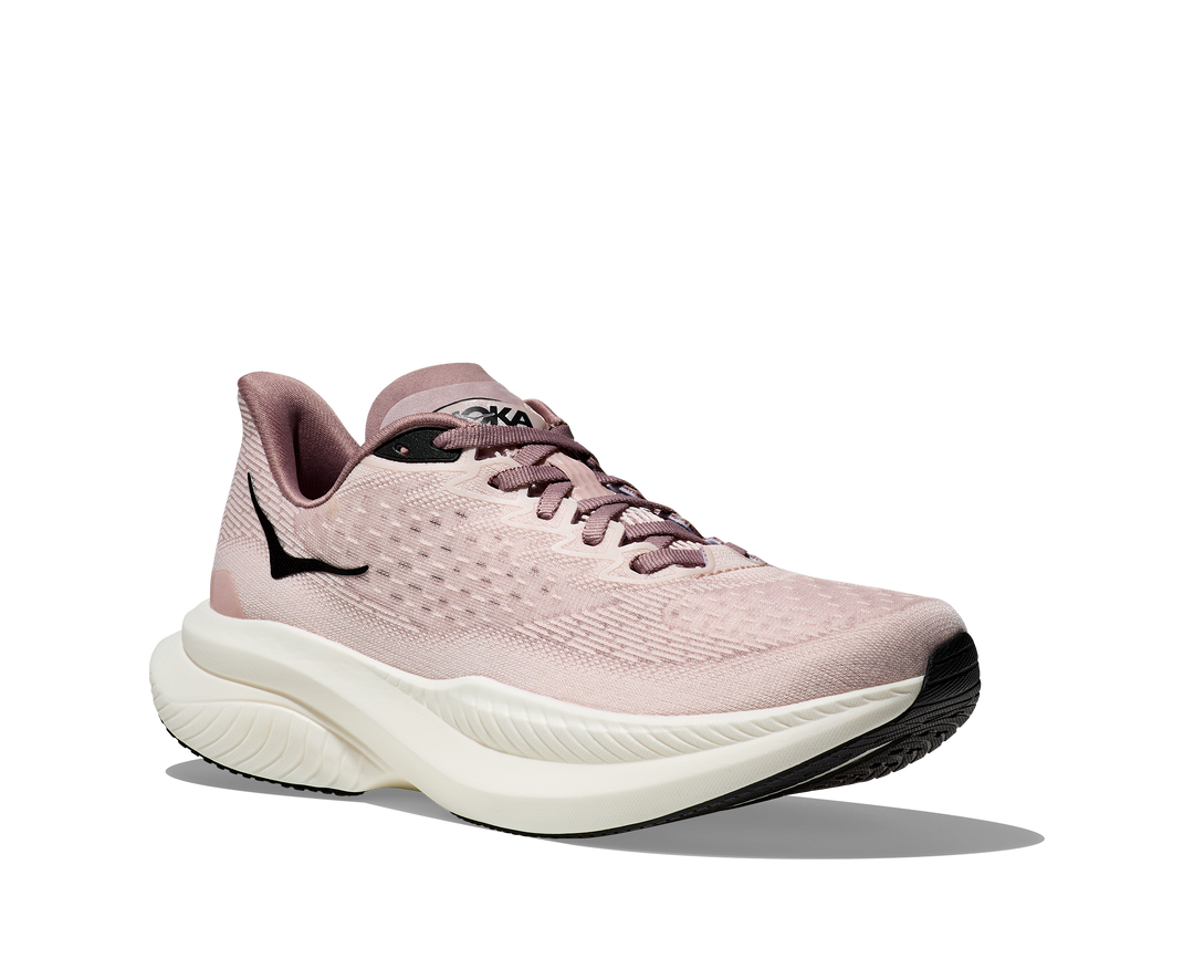 Hoka W MACH 6 LA Cosmic Pearl / Quartzite