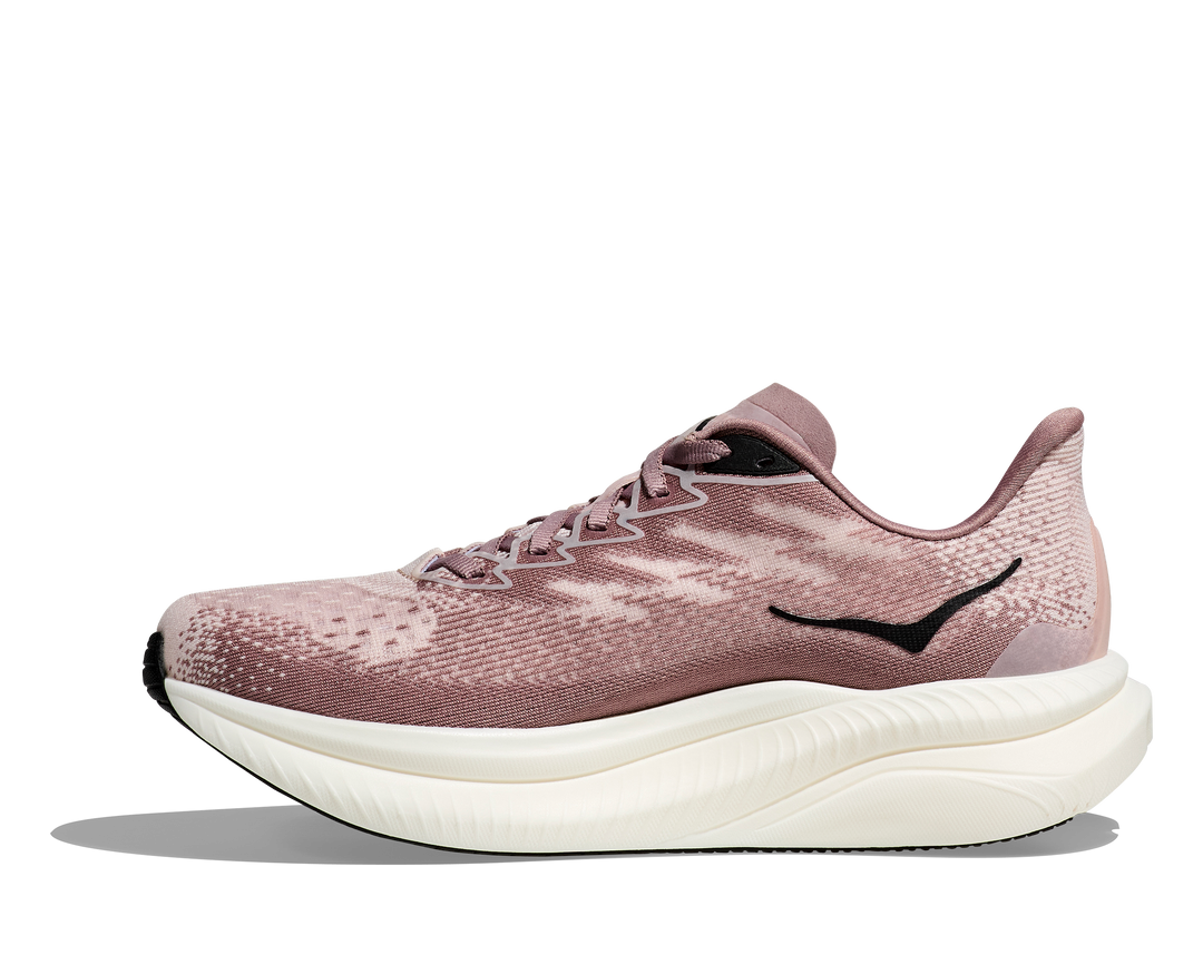 Hoka W MACH 6 LA Cosmic Pearl / Quartzite