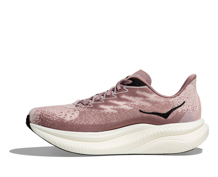 Hoka W MACH 6 LA Cosmic Pearl / Quartzite