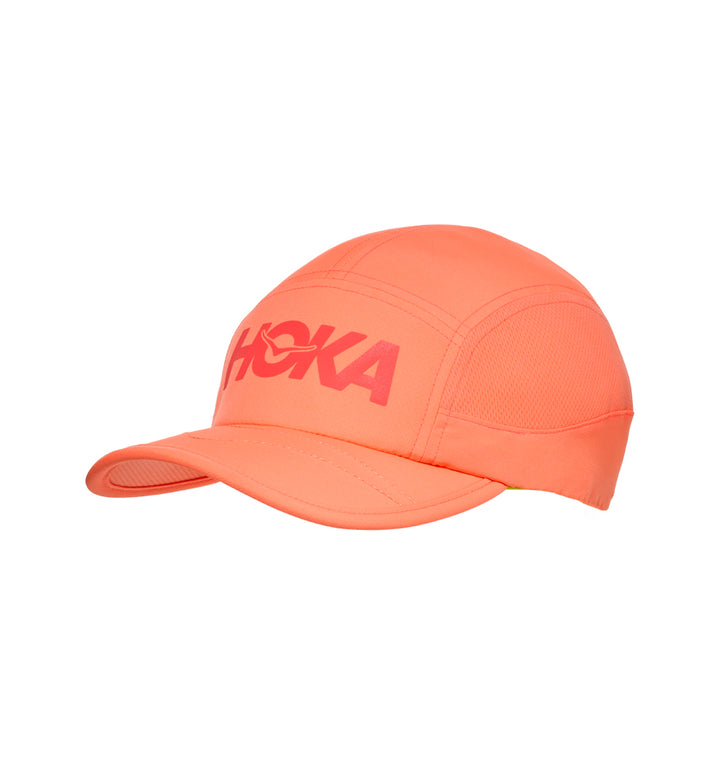 Hoka U HOKA RUN HAT Neon Cantaloupe